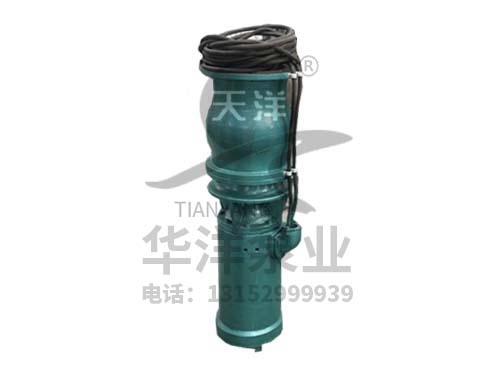 QSZ、QSH型軸、混流潛水泵系列