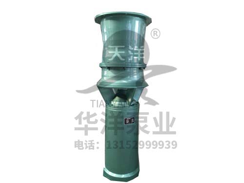 QSZ、QSH型軸、混流潛水泵系列