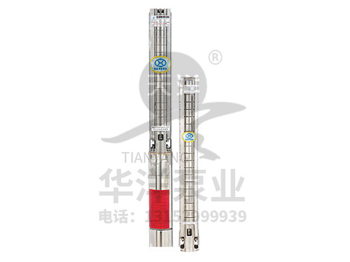 100、150SP不銹鋼潛水電泵